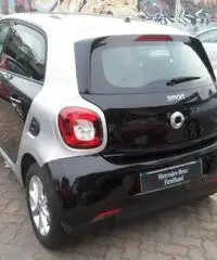 smart forfour 70 1.0 Passion smart forfour 70 1.0 Passion