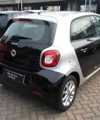 smart forfour 70 1.0 Passion smart forfour 70 1.0 Passion