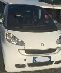 SMART ForTwo 1000 52 kW MHD coupé passion
