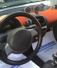 SMART ForTwo 800 coupé passion cdi turbo fatto! SMART ForTwo 800 coupé passion cdi turbo fatto!