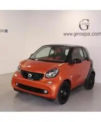 smart fortwo 90 0.9 Turbo twinamic Passion - KM0 smart fortwo 90 0.9 Turbo twinamic Passion - KM0
