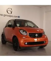 smart fortwo 90 0.9 Turbo twinamic Passion - KM0 smart fortwo 90 0.9 Turbo twinamic Passion - KM0