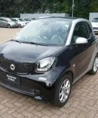 smart fortwo 90 0.9 Turbo Passion