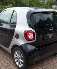 smart fortwo 90 0.9 Turbo Passion