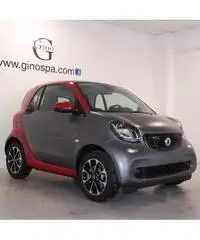 smart fortwo 90 0.9 Turbo twinamic Passion - KM0