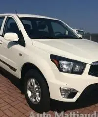 SSANGYONG Actyon Sports 2.0 e-XDi 4WD SSANGYONG Actyon Sports 2.0 e-XDi 4WD