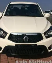 SSANGYONG Actyon Sports 2.0 e-XDi 4WD SSANGYONG Actyon Sports 2.0 e-XDi 4WD