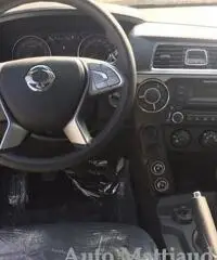 SSANGYONG Actyon Sports 2.0 e-XDi 4WD SSANGYONG Actyon Sports 2.0 e-XDi 4WD