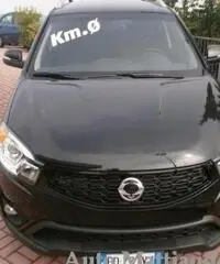 SSANGYONG Korando 2.0 e-XDi 148 CV AWD MT Plus SSANGYONG Korando 2.0 e-XDi 148 CV AWD MT Plus