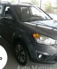 SSANGYONG Korando 2.0 e-XDi 148 CV 2WD MT Limited SSANGYONG Korando 2.0 e-XDi 148 CV 2WD MT Limited