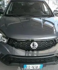 SSANGYONG Korando 2.0 e-XDi 148 CV 2WD MT Limited SSANGYONG Korando 2.0 e-XDi 148 CV 2WD MT Limited