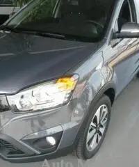 SSANGYONG Korando 2.0 e-XDi 148 CV 2WD MT Limited SSANGYONG Korando 2.0 e-XDi 148 CV 2WD MT Limited