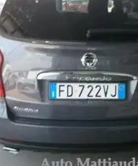 SSANGYONG Korando 2.0 e-XDi 148 CV 2WD MT Limited SSANGYONG Korando 2.0 e-XDi 148 CV 2WD MT Limited