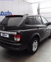 SSANGYONG Kyron 2.0XDI PREMIUM FINTO AUTOCARRO N1 - 4POSTI!