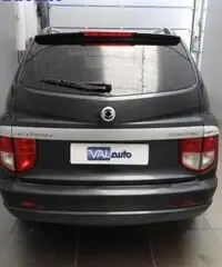 SSANGYONG Kyron 2.0 XDI PLUS AUTOC, 4 POSTI CV141-No garanzia! SSANGYONG Kyron 2.0 XDI PLUS AUTOC, 4 POSTI CV141-No garanzia!