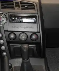 SSANGYONG Kyron 2.0 XDI PLUS AUTOC, 4 POSTI CV141-No garanzia! SSANGYONG Kyron 2.0 XDI PLUS AUTOC, 4 POSTI CV141-No garanzia!