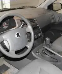 SSANGYONG Kyron 2.0 XDI PLUS AUTOC, 4 POSTI CV141-No garanzia! SSANGYONG Kyron 2.0 XDI PLUS AUTOC, 4 POSTI CV141-No garanzia!