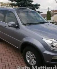 SSANGYONG REXTON W 2.0 Xdi 4WD CV155