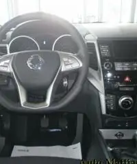 SSANGYONG Tivoli Go1.6 bz 2wd 128cv cambio manuale SSANGYONG Tivoli Go1.6 bz 2wd 128cv cambio manuale