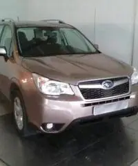 SUBARU Forester 2.0D-S Dynamic SUBARU Forester 2.0D-S Dynamic