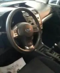 SUBARU Forester 2.0D-S Dynamic SUBARU Forester 2.0D-S Dynamic