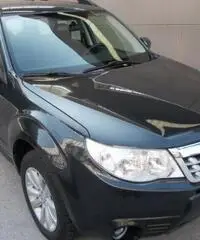 SUBARU Forester 2.0XS Bi-Fuel Exclusive  