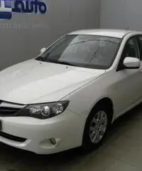 SUBARU Impreza 1.5 BENZ/GPL COMFORT 4WD - Gpl non omologato!!! SUBARU Impreza 1.5 BENZ/GPL COMFORT 4WD - Gpl non omologato!!!