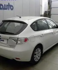 SUBARU Impreza 1.5 BENZ/GPL COMFORT 4WD - Gpl non omologato!!! SUBARU Impreza 1.5 BENZ/GPL COMFORT 4WD - Gpl non omologato!!!