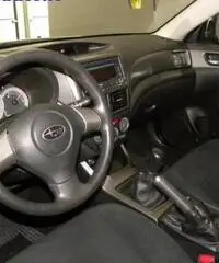 SUBARU Impreza 1.5 BENZ/GPL COMFORT 4WD - Gpl non omologato!!!