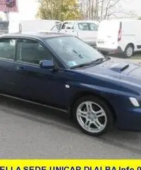 SUBARU Impreza 2.0 turbo 16V cat WRX SUBARU Impreza 2.0 turbo 16V cat WRX