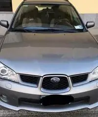 SUBARU Impreza 2ª serie - 2007 SUBARU Impreza 2ª serie - 2007