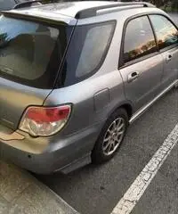 SUBARU Impreza 2ª serie - 2007 SUBARU Impreza 2ª serie - 2007