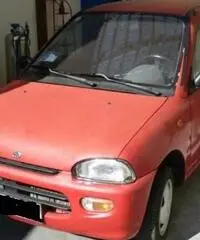 SUBARU Vivio 660 4WD GLi 5 porte 4X4