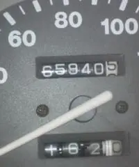 SUBARU Vivio 660 4WD GLi 5 porte 4X4