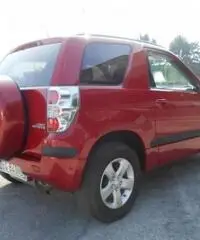 SUZUKI Grand Vitara 1.9 DDiS 3 porte Offroad