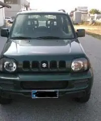 SUZUKI Jimny 1.3i 16V cat 4WD JX GARANZIA