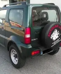 SUZUKI Jimny 1.3i 16V cat 4WD JX GARANZIA