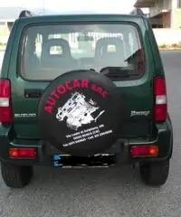 SUZUKI Jimny 1.3i 16V cat 4WD JX GARANZIA SUZUKI Jimny 1.3i 16V cat 4WD JX GARANZIA