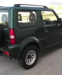 SUZUKI Jimny 1.3i 16V cat 4WD JX GARANZIA SUZUKI Jimny 1.3i 16V cat 4WD JX GARANZIA