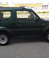 SUZUKI Jimny 1.3i 16V cat 4WD JX GARANZIA