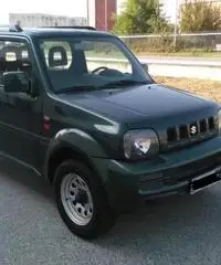 SUZUKI Jimny 1.3i 16V cat 4WD JX GARANZIA