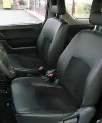 SUZUKI Jimny 1.5 DDiS cat 4WD JLX Più Special