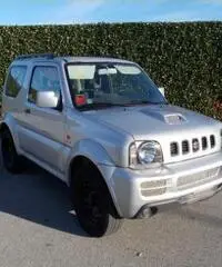 SUZUKI Jimny 1.5 DDiS cat 4WD JLX