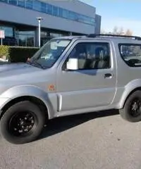 SUZUKI Jimny 1.5 DDiS cat 4WD JLX