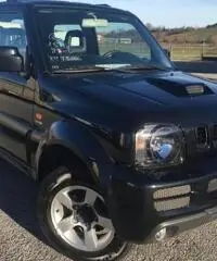SUZUKI Jimny 1.5 DDiS 4WD JLX Neopatentato! SUZUKI Jimny 1.5 DDiS 4WD JLX Neopatentato!