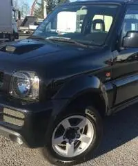 SUZUKI Jimny 1.5 DDiS 4WD JLX Neopatentato! SUZUKI Jimny 1.5 DDiS 4WD JLX Neopatentato!