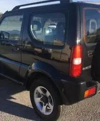 SUZUKI Jimny 1.5 DDiS 4WD JLX Neopatentato! SUZUKI Jimny 1.5 DDiS 4WD JLX Neopatentato!