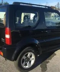 SUZUKI Jimny 1.5 DDiS 4WD JLX Neopatentato!