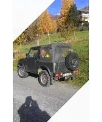 SUZUKI Samurai - 1988 SUZUKI Samurai - 1988