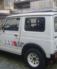 Suzuki SJ
